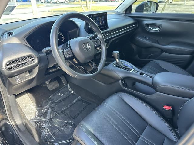 used 2023 Honda HR-V car, priced at $26,624