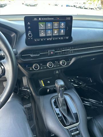 used 2023 Honda HR-V car, priced at $26,624