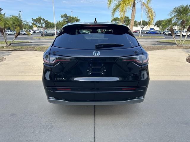 used 2023 Honda HR-V car, priced at $26,624