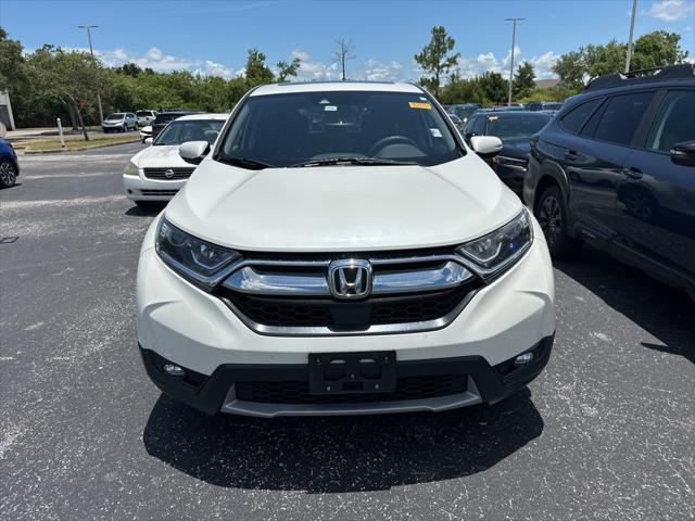 used 2018 Honda CR-V car, priced at $15,991