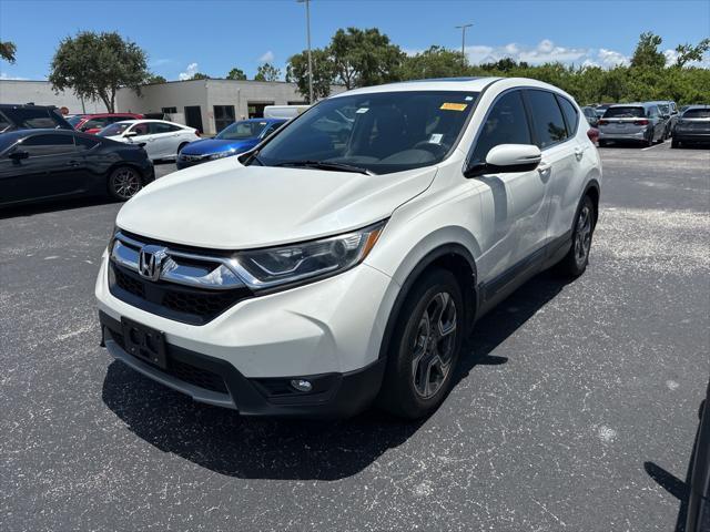 used 2018 Honda CR-V car, priced at $15,991