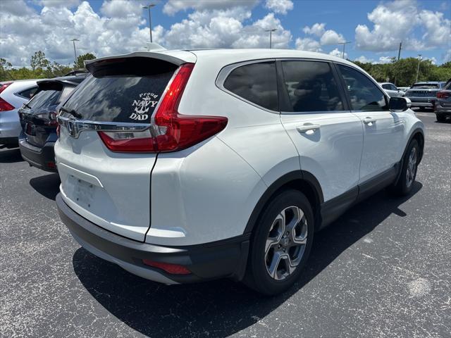 used 2018 Honda CR-V car, priced at $15,991