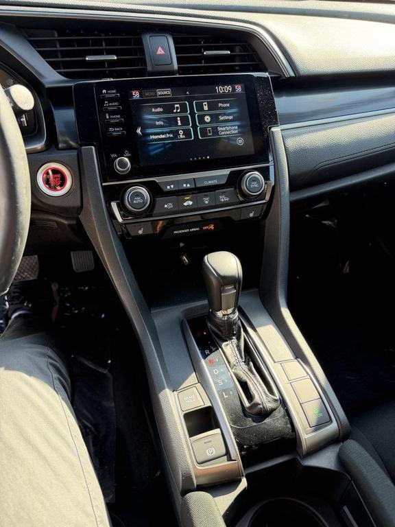 used 2020 Honda Civic car, priced at $22,692