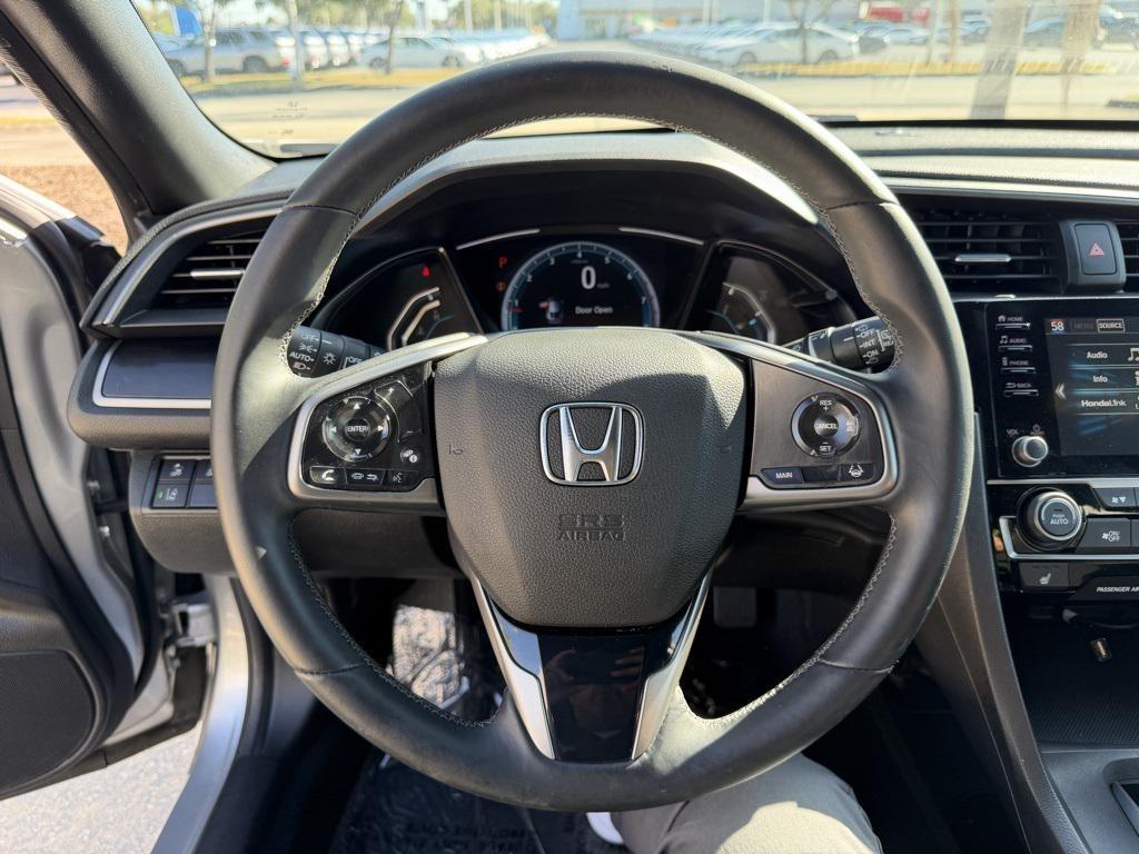 used 2020 Honda Civic car, priced at $22,692