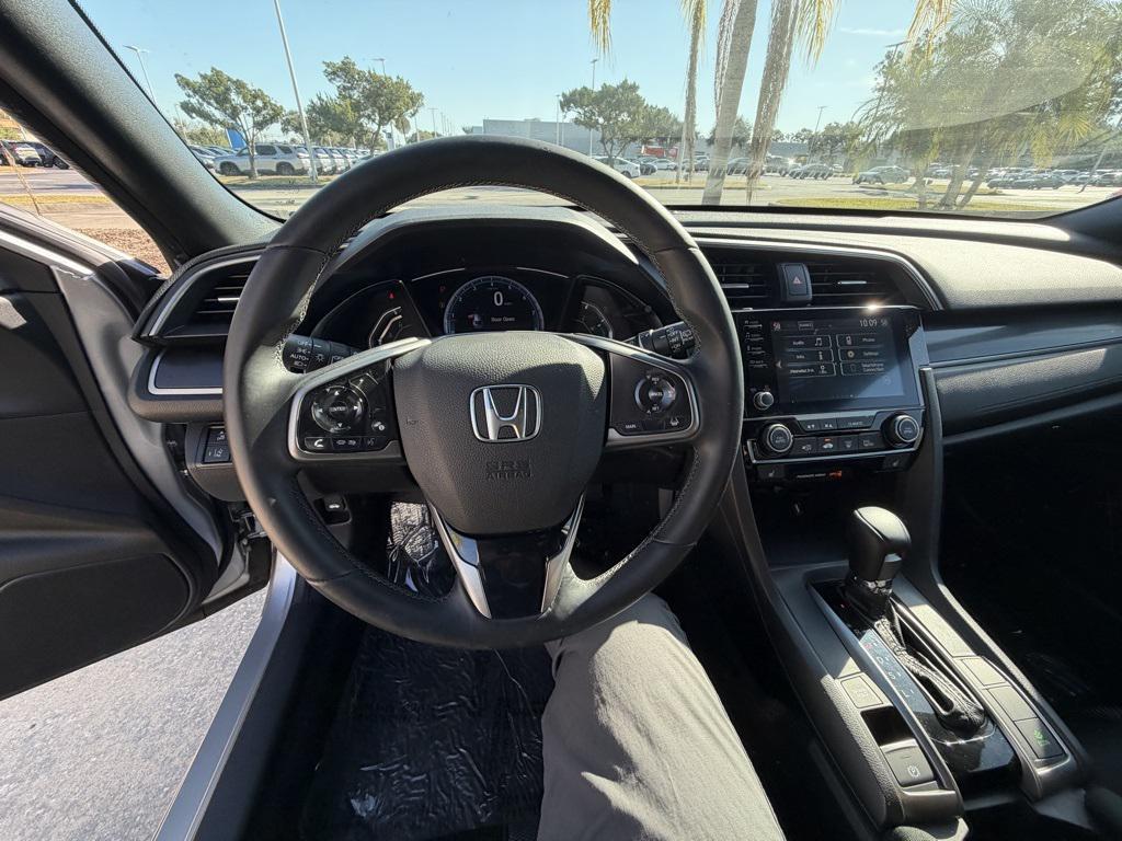 used 2020 Honda Civic car, priced at $22,692