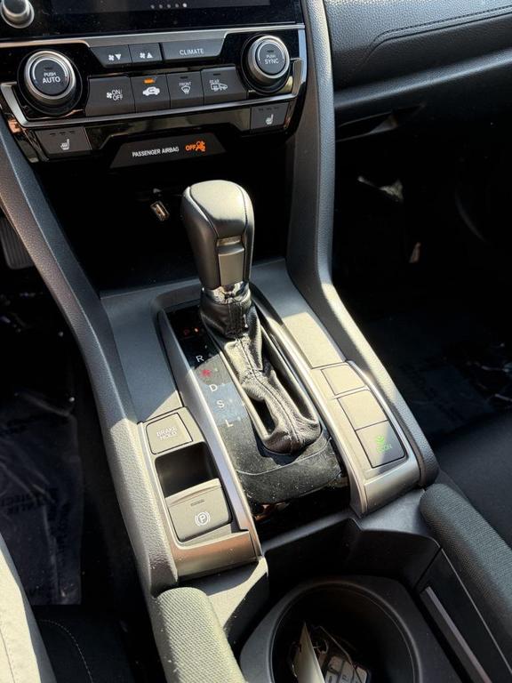 used 2020 Honda Civic car, priced at $22,692
