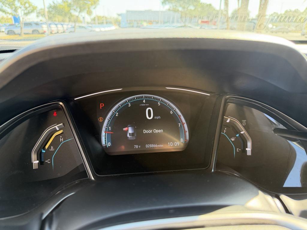 used 2020 Honda Civic car, priced at $22,692