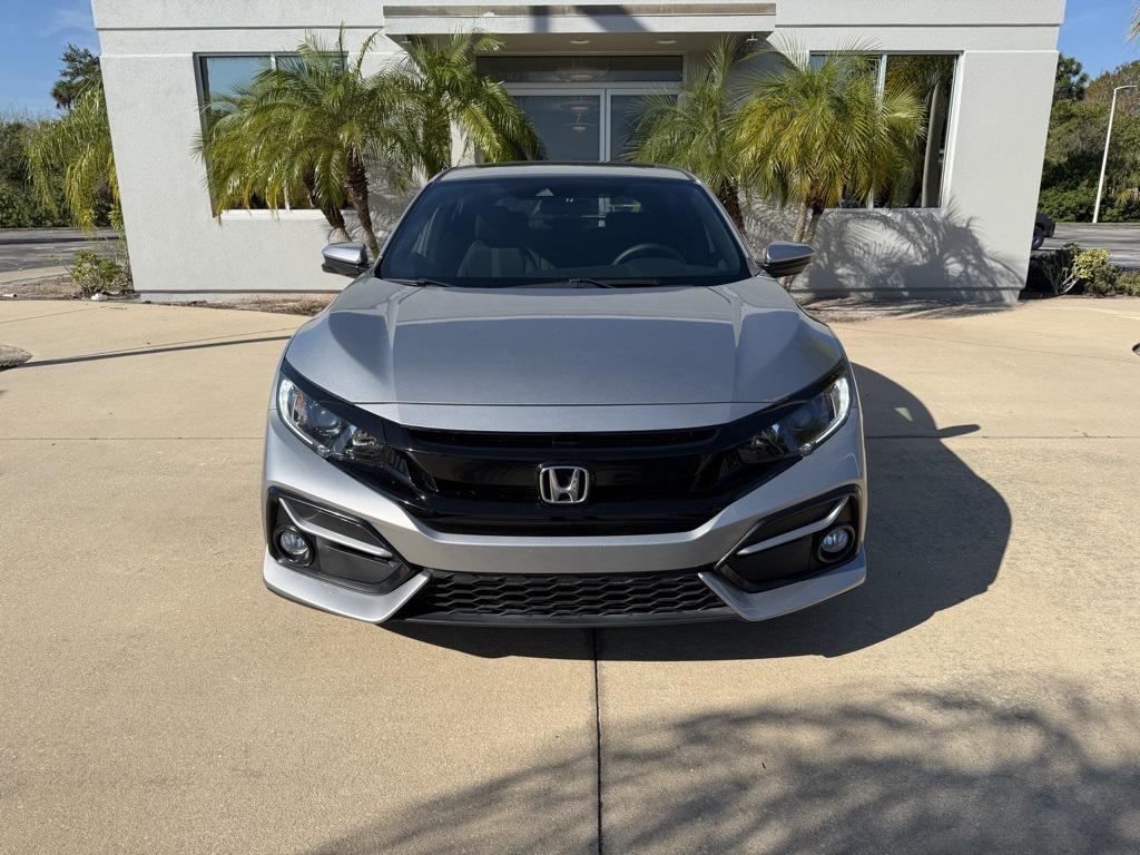used 2020 Honda Civic car, priced at $22,692