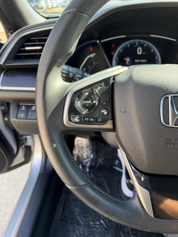 used 2020 Honda Civic car, priced at $22,692