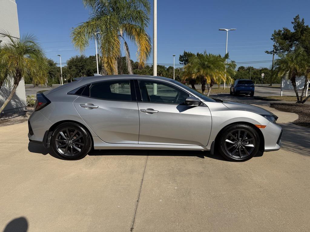 used 2020 Honda Civic car, priced at $22,692