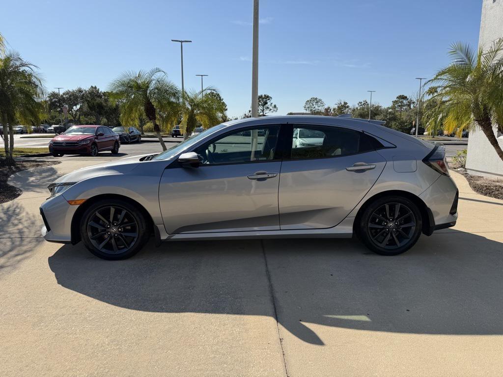 used 2020 Honda Civic car, priced at $22,692