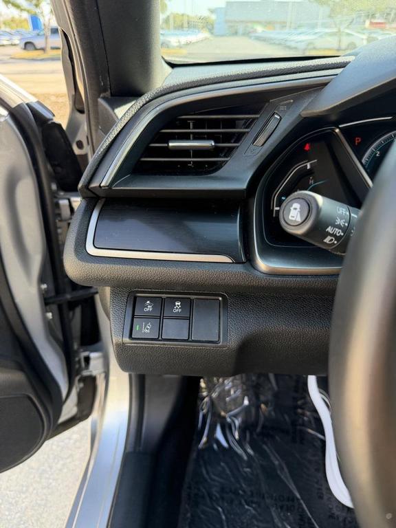 used 2020 Honda Civic car, priced at $22,692