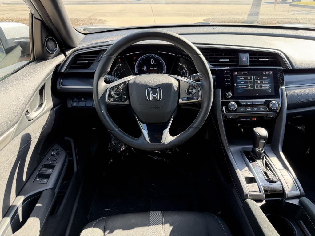 used 2020 Honda Civic car, priced at $22,692