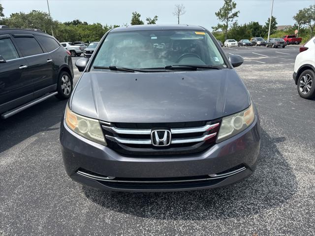 used 2016 Honda Odyssey car, priced at $12,491