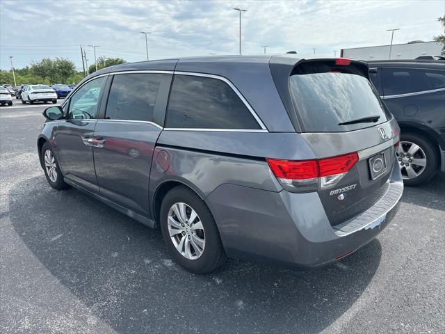 used 2016 Honda Odyssey car, priced at $12,491
