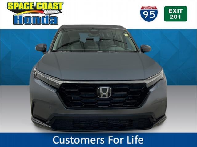 new 2025 Honda CR-V car, priced at $35,245