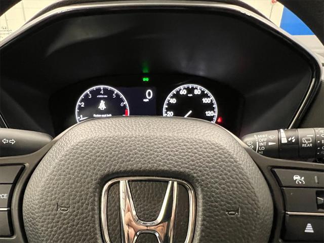 new 2025 Honda CR-V car, priced at $35,245