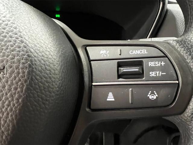 new 2025 Honda CR-V car, priced at $35,245