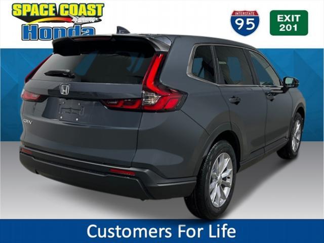 new 2025 Honda CR-V car, priced at $35,245
