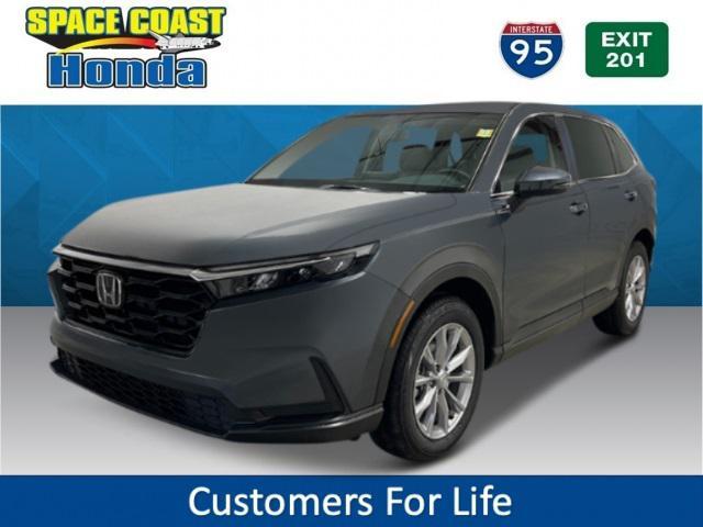 new 2025 Honda CR-V car, priced at $35,245