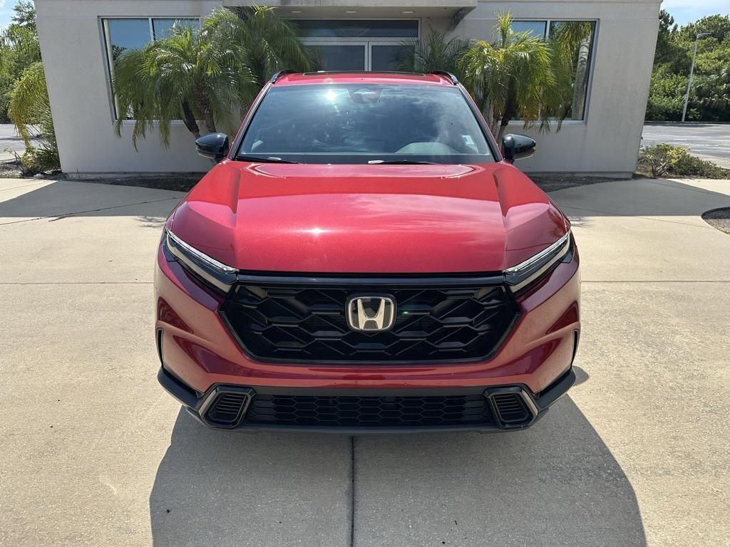 used 2023 Honda CR-V Hybrid car, priced at $27,999