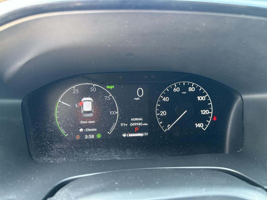 used 2023 Honda CR-V Hybrid car, priced at $27,999