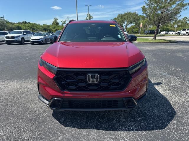 used 2023 Honda CR-V Hybrid car, priced at $28,991