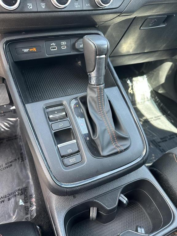 used 2023 Honda CR-V Hybrid car, priced at $27,999