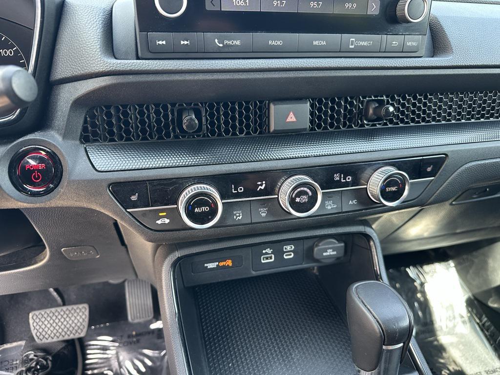 used 2023 Honda CR-V Hybrid car, priced at $27,999