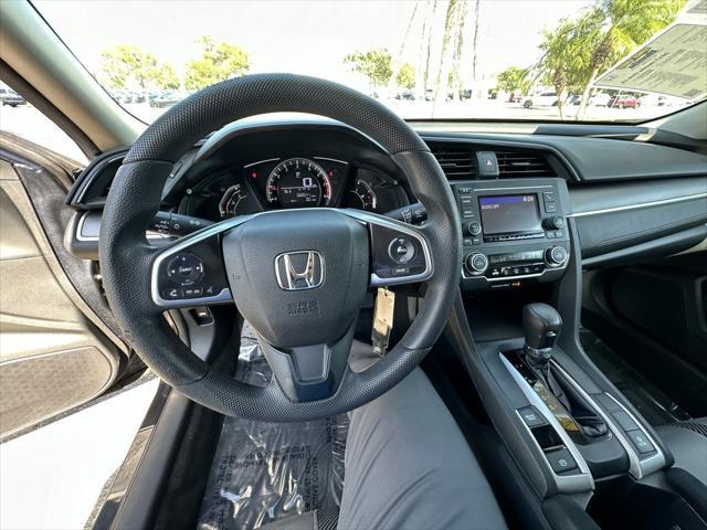 used 2017 Honda Civic car, priced at $15,791