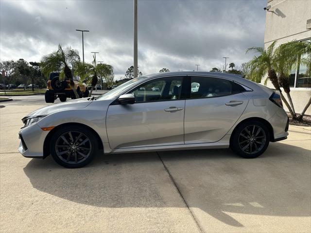 used 2020 Honda Civic car, priced at $23,991