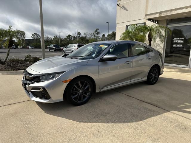 used 2020 Honda Civic car, priced at $23,991