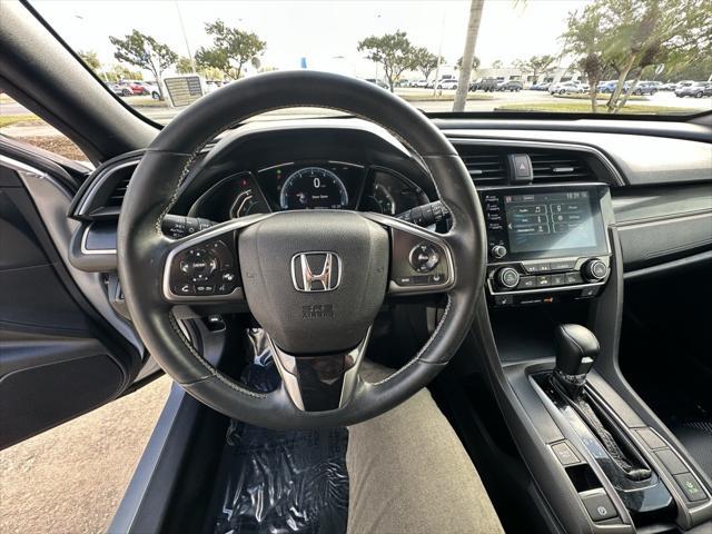 used 2020 Honda Civic car, priced at $23,991