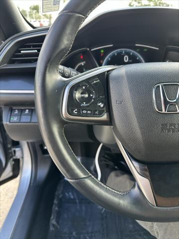 used 2020 Honda Civic car, priced at $23,991