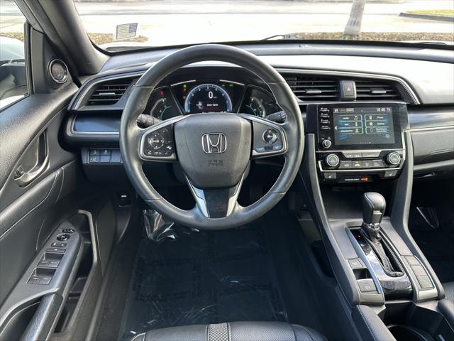 used 2020 Honda Civic car, priced at $23,991