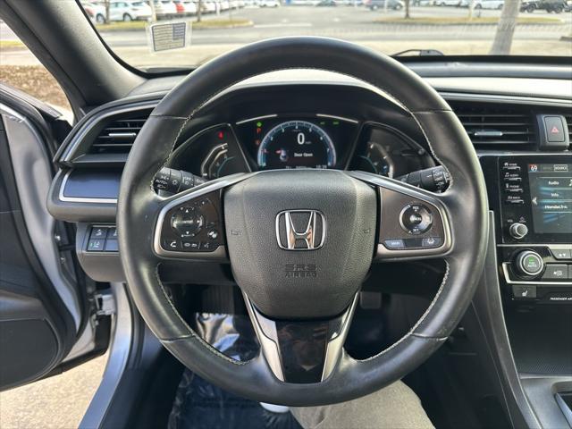 used 2020 Honda Civic car, priced at $23,991