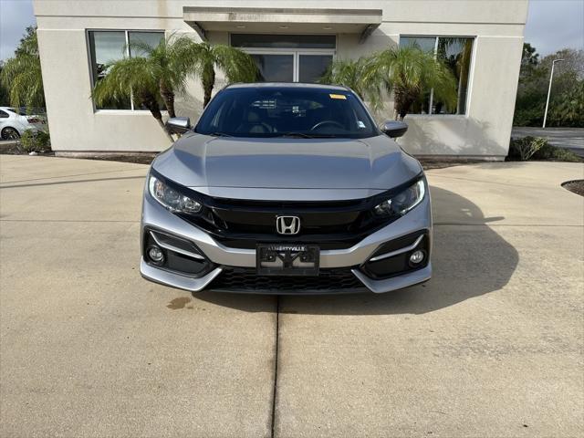 used 2020 Honda Civic car, priced at $23,991