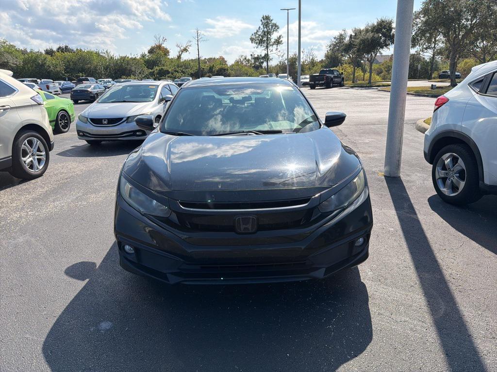 used 2019 Honda Civic car, priced at $13,998
