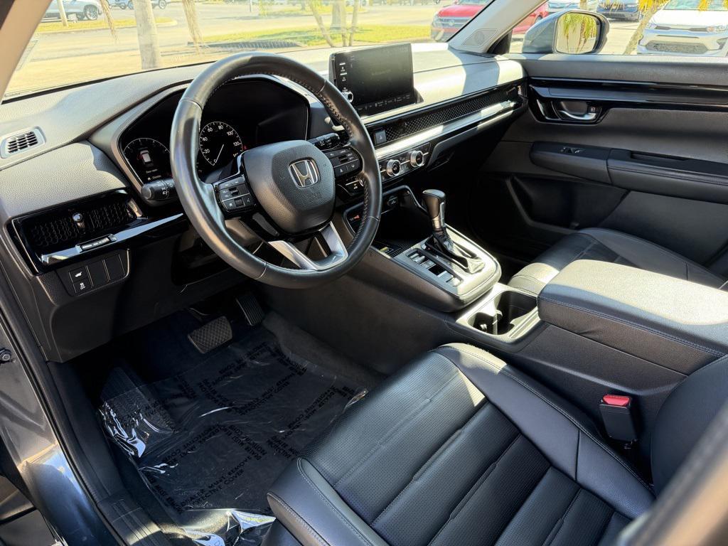 used 2024 Honda CR-V car, priced at $30,991