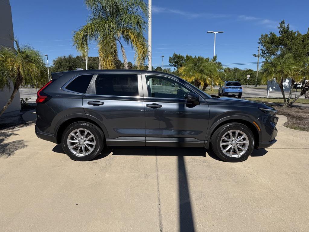 used 2024 Honda CR-V car, priced at $30,991