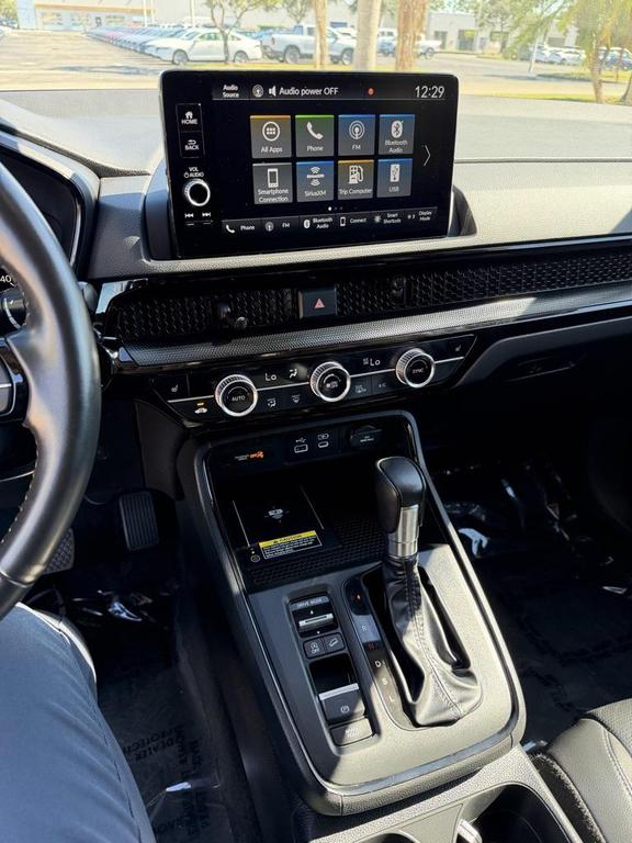 used 2024 Honda CR-V car, priced at $30,991