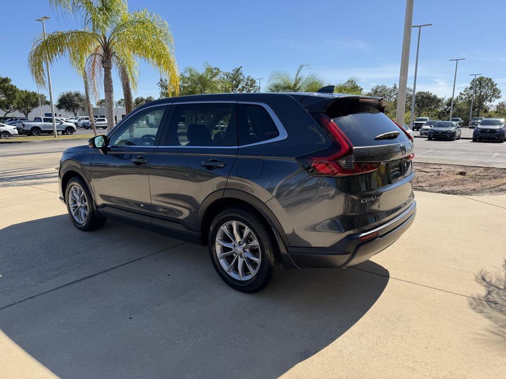 used 2024 Honda CR-V car, priced at $30,991
