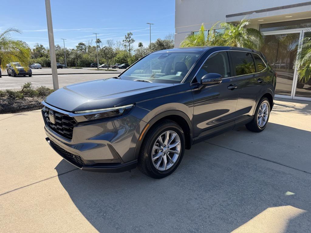 used 2024 Honda CR-V car, priced at $30,991