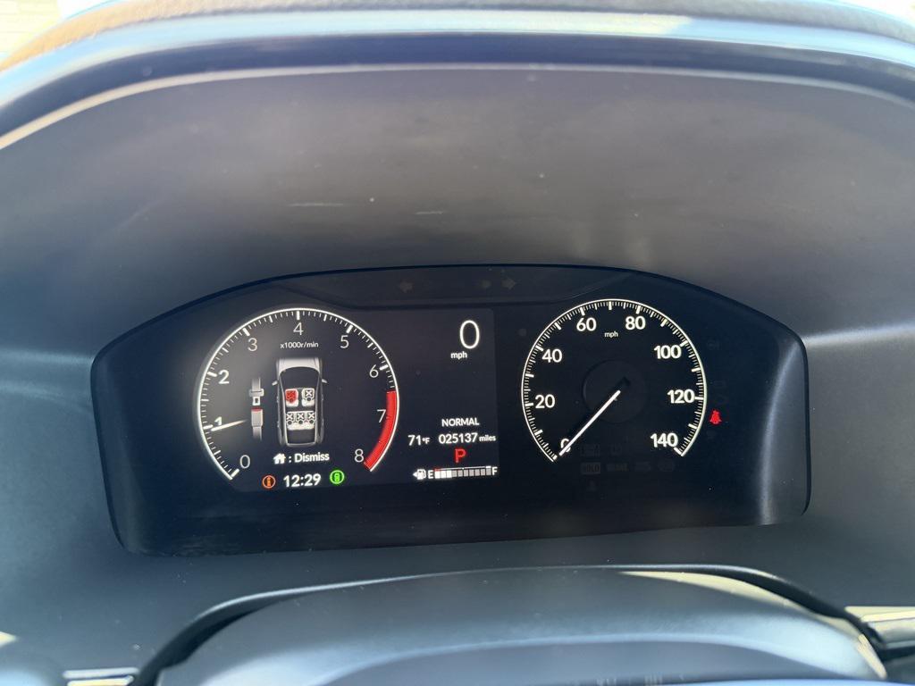 used 2024 Honda CR-V car, priced at $30,991