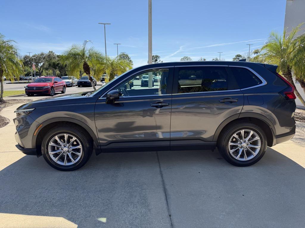 used 2024 Honda CR-V car, priced at $30,991