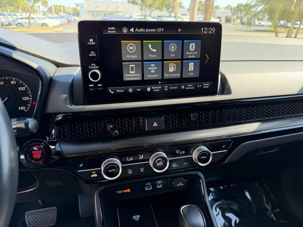 used 2024 Honda CR-V car, priced at $30,991