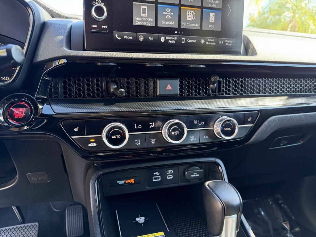 used 2024 Honda CR-V car, priced at $30,991