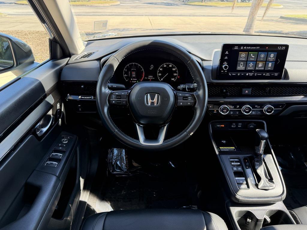 used 2024 Honda CR-V car, priced at $30,991