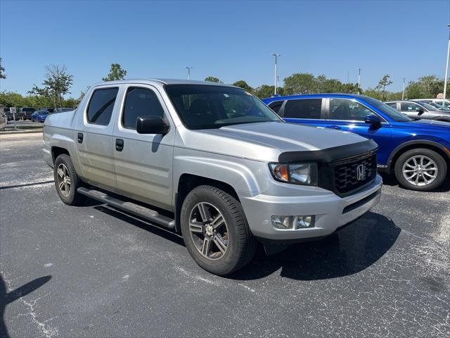 used 2014 Honda Ridgeline car, priced at $17,991