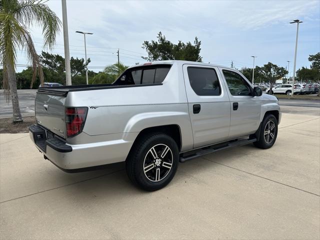 used 2014 Honda Ridgeline car, priced at $16,999